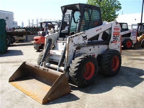 mr rpm skid steer|Bobcat 963 .